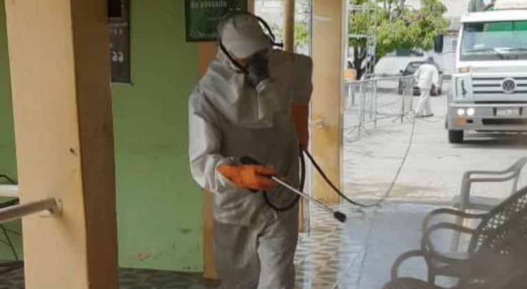 Treze pessoas testam positivo para a covid-19 na Casa dos Pobres, em Caruaru