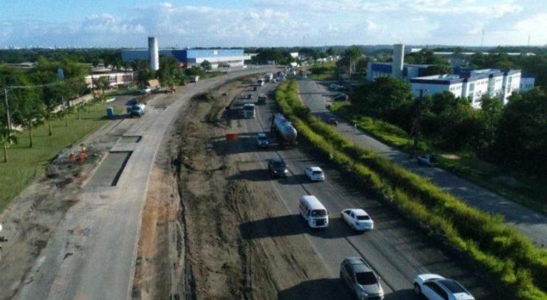 PF faz operação sobre supostos desvios em obras da BR-101 em Pernambuco