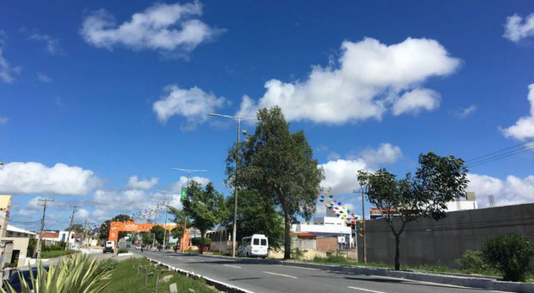 Veja previsão do tempo para Pernambuco nesta segunda