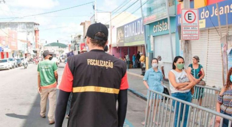 Serra Talhada aumentará isolamento e prefeito pede que população fique em casa