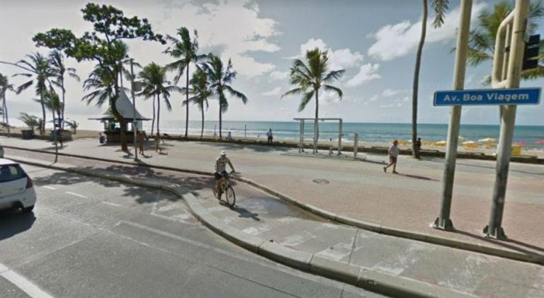 Pernambuco altera decreto para incluir proibição de caminhada em ciclofaixas de praias e parques