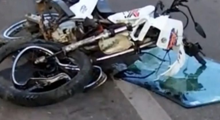 Acidentes de motos deixam duas pessoas mortas no Sertão de Pernambuco