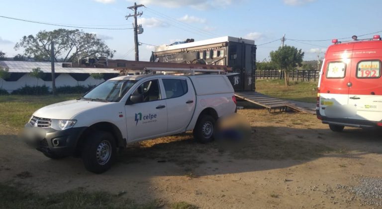 Funcionário da Celpe é assassinado ao cortar energia elétrica de cliente em Limoeiro