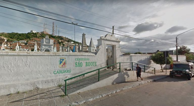 Cemitérios de Caruaru têm esquema especial para Dia de Finados