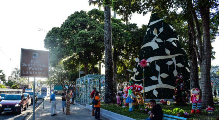 A Magia do Natal de Garanhuns começa em 12 de novembro