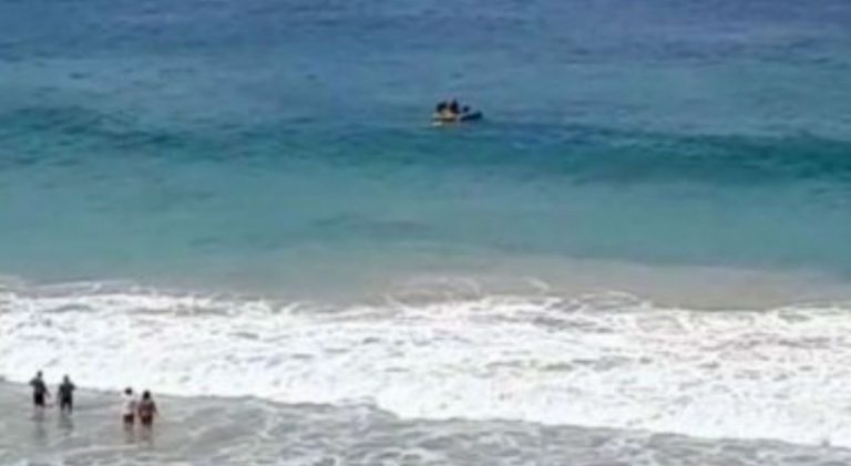 Turista morre afogado em Fernando de Noronha