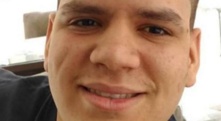 Filho de sargento de Caruaru morre em acidente na BR-104