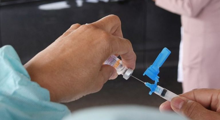 Secretário de Saúde convoca pernambucanos com 2ª dose da vacina contra Covid-19 em atraso