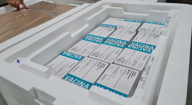 Municípios de Pernambuco informam estar sem estoque para 2ª dose da vacina Astrazeneca