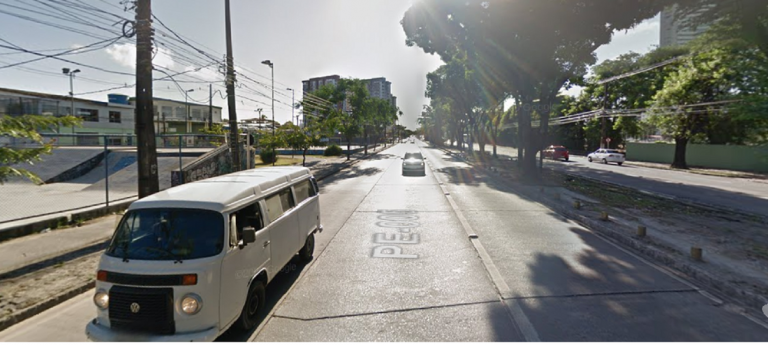 Ciclista morre após colisão com carro na avenida Caxangá
