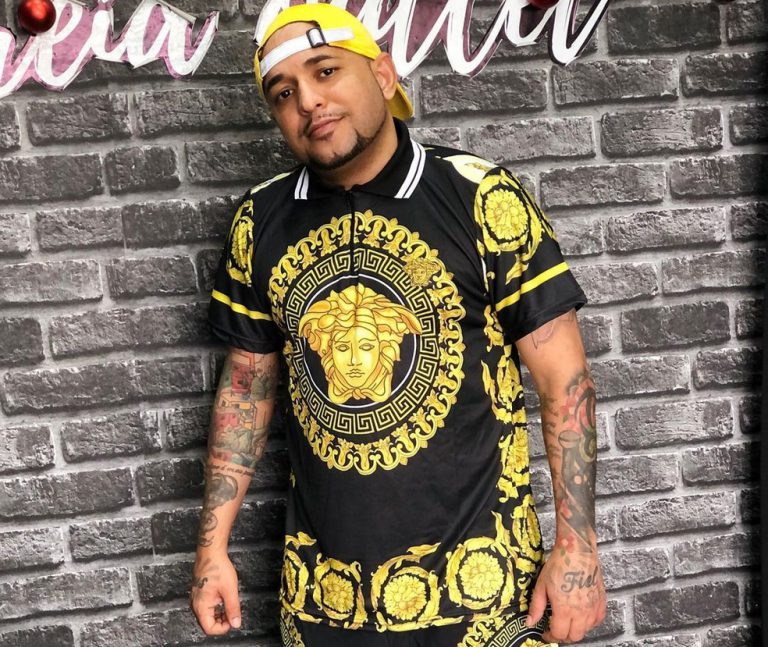 MC Boco do Borel é morto a tiros enquanto fazia show em Serrambi