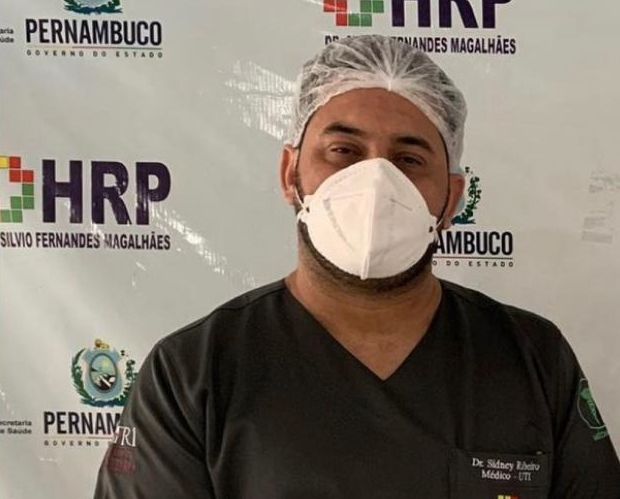 HR de Palmares passa a atender pacientes com síndromes respiratórias
