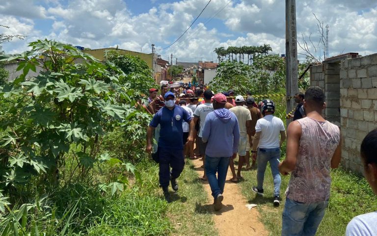Mãe confirma morte de jovem desaparecida