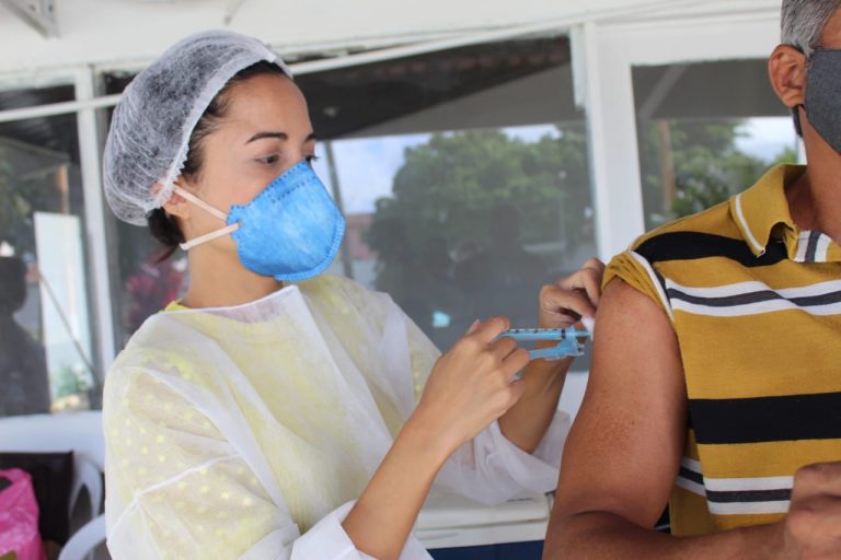 Recife inicia, nesta quarta-feira (20), vacinação contra Covid-19 em crianças com 4 anos