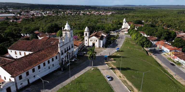 Igreja mais antiga em funcionamento no Brasil é reaberta em Pernambuco