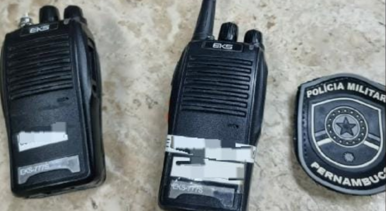Polícia prende suspeito de arrombar e furtar agência bancária em Boa Viagem