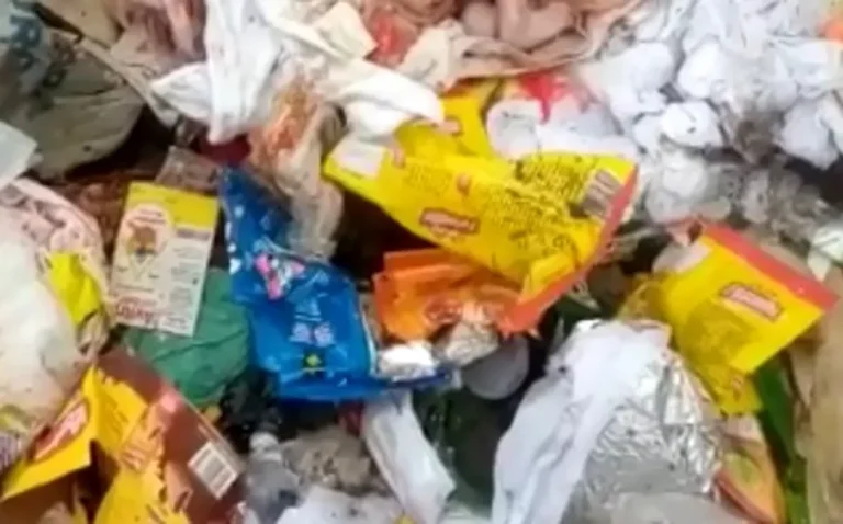Corpo de bebê é achado enrolado em lençol dentro de lixão no Agreste de Pernambuco