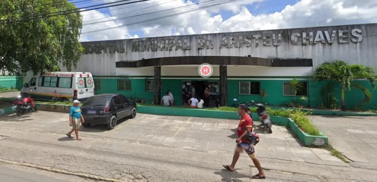 Homem finge ser policial e ameaça pessoas em unidade de saúde em Camaragibe, na RMR