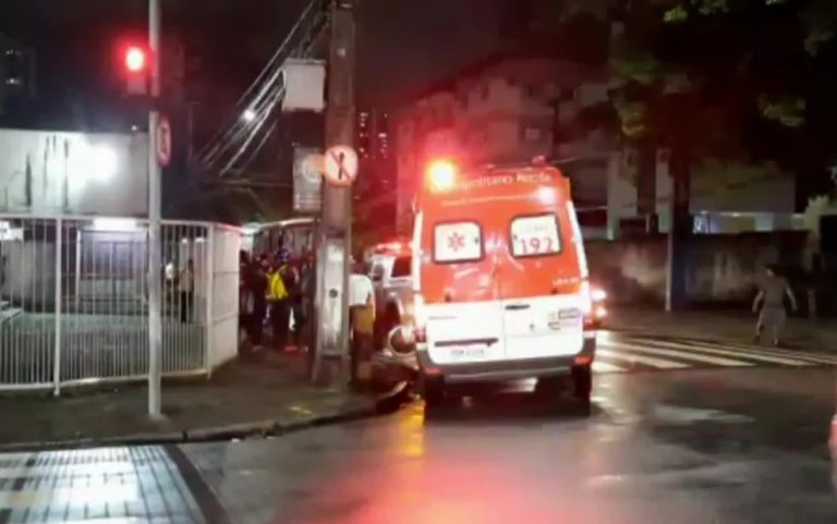Homem é morto a tiros após reagir a assalto no bairro de Casa Amarela, na Zona Norte