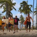 Levada do Guettho lança videoclipe de “Discaradinha” em Porto de Galinhas