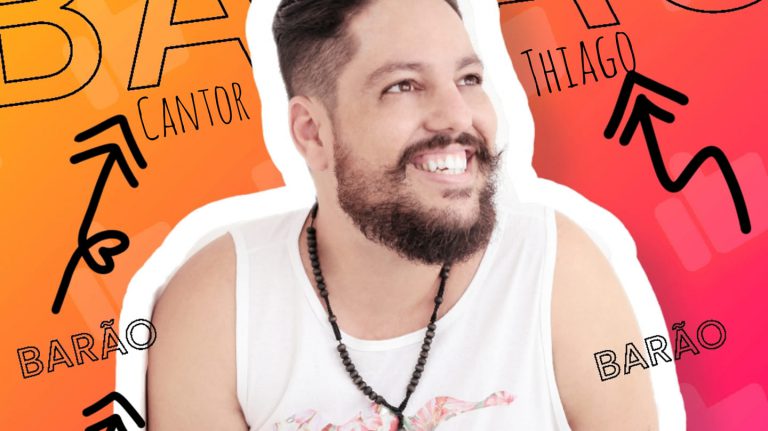 Cantor Thiago Barão anuncia carreira solo e promete nova sonoridade