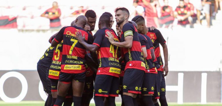 Nesta quarta (08) tem Santa x Ferroviário e Sport x Sergipe pela Copa do Nordeste