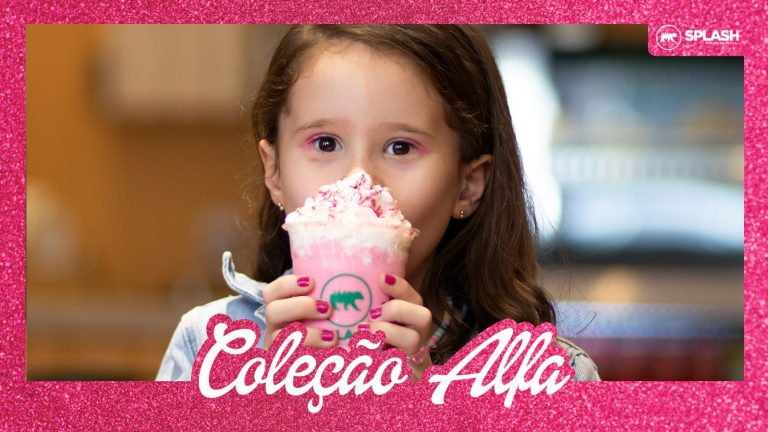 Splash Bebidas Urbanas lança campanha inspirada no filme Barbie